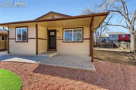 2736 Carmel Court Colorado Springs, CO 80910
