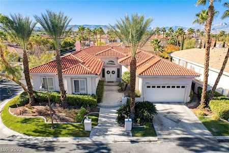4963 Mesa Capella Dr Las Vegas, NV 89148