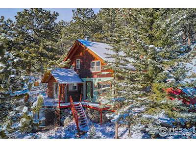 949 Klondyke Ave Nederland, CO 80466