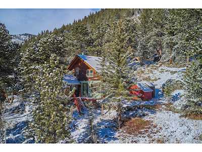 949 Klondyke Ave Nederland, CO 80466