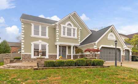 4139 Cloudberry Court Hilliard, OH 43026
