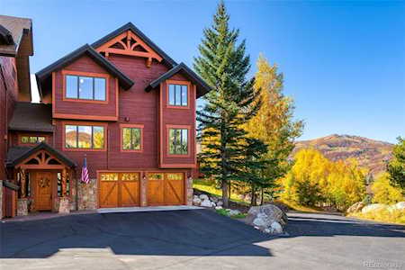 1109 Redwoods Dr Steamboat Springs, CO 80487