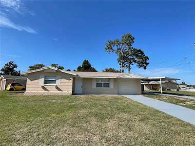 1717 Harpoon Dr Holiday, FL 34690