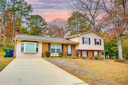 6406 Kimridge Rd Fayetteville, NC 28314