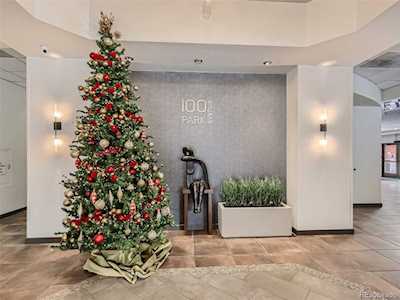 100 Park Ave #1703 Denver, CO 80205