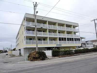 301 N Waccamaw Dr. #102 Garden City Beach, SC 29576