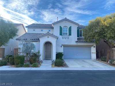 7823 Castle Rock Peak St Las Vegas, NV 89166