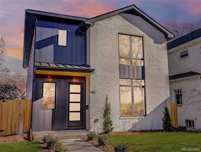 486 S Williams St Denver, CO 80209