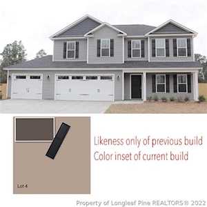 226 Crupper Ln Raeford, NC 28376