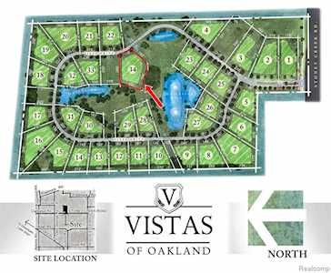 1824 Vista Oakland, MI 48363
