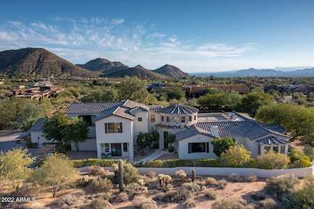 10160 E Whispering Wind Drive Scottsdale, AZ 85255