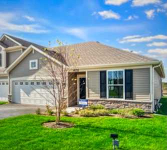 4608 Redbud Ct Wonder Lake, IL 60097
