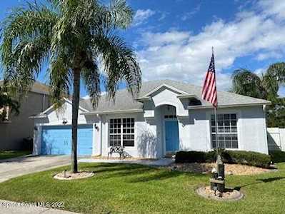1461 Whitman Drive Melbourne, FL 32904