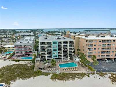 12924 Gulf Blvd #311 Madeira Beach, FL 33708