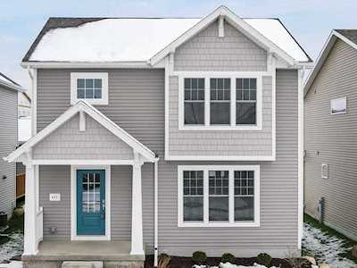 827 Seven Winds Tr Madison, WI 53593
