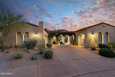 9565 E Mountain Spring Road Scottsdale, AZ 85255