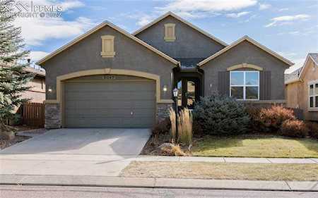 5047 Farris Creek Court Colorado Springs, CO 80924