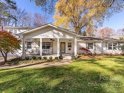 1236 Chandler Place Charlotte, NC 28211
