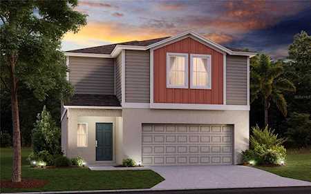 7520 Wallflower Trl Wesley Chapel, FL 33545