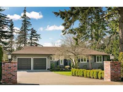 13052 Knaus RD Lake Oswego, OR 97034