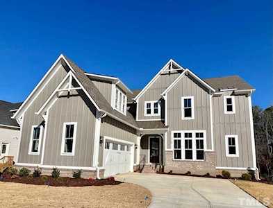 3840 Stoneridge Forest Drive #Lot 11 Raleigh, NC 27612