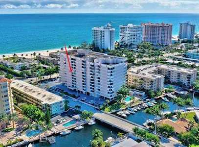 1401 S Ocean Blvd #707 Pompano Beach, FL 33062