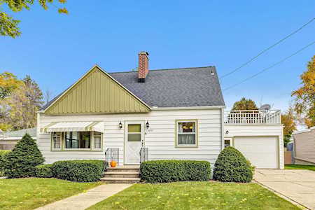 1691 Crooks St Green Bay, City of Green Bay, WI 54302
