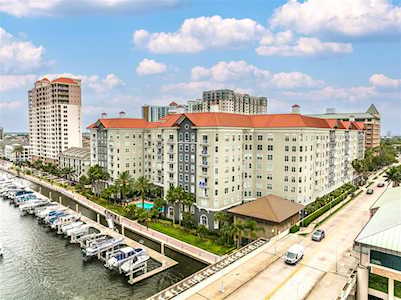 700 S Harbour Island Blvd #612 Tampa, FL 33602