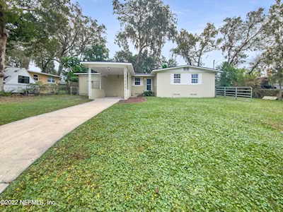 7324 Greenway DR Jacksonville, FL 32244