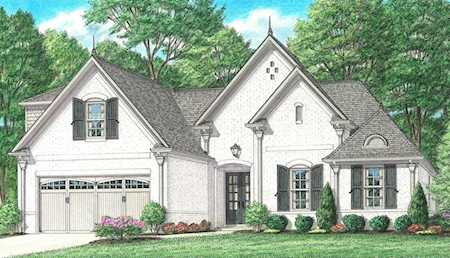 200 Misty Meadows Dr Oakland, TN 38060