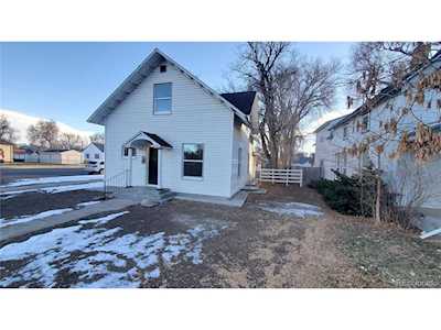 Address Withheld Fort Morgan, CO 80701