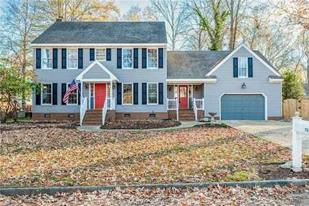 709 Millpike Ct Chesapeake, VA 23322