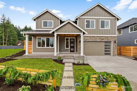 3810 (Lot 13) 63rd St NW Gig Harbor, WA 98335