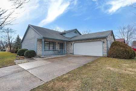 8060 Clayburn Ct Indianapolis, IN 46268