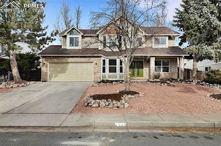 8725 Alpine Valley Drive Colorado Springs, CO 80920