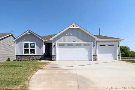 4242 - LOT 329 Recreation Way Jeffersonville, IN 47130