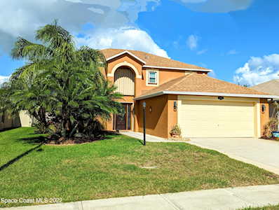 3864 La Flor Drive Rockledge, FL 32955