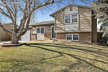 6970 Corn Tassle Drive Colorado Springs, CO 80911