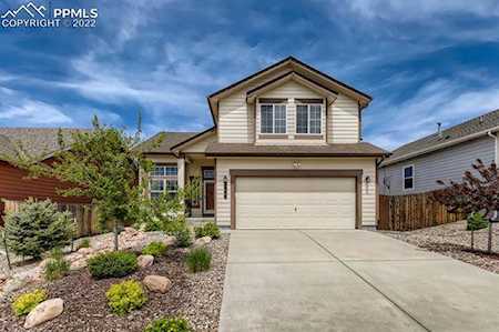 7948 Smokewood Drive Colorado Springs, CO 80908