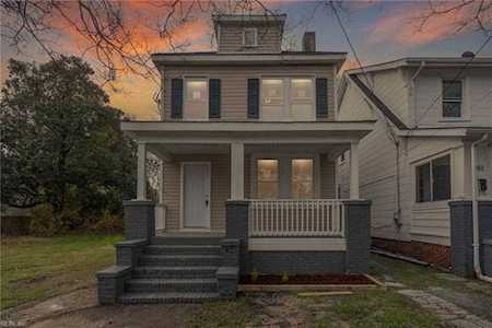 983 Rugby St Norfolk, VA 23504