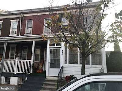 147 Franklin St Trenton, NJ 08611