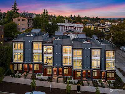 966 N Allen Place Seattle, WA 98103