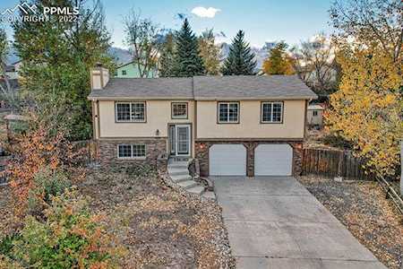 3135 Mirage Drive Colorado Springs, CO 80920