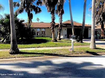 780 Palm Drive Satellite Beach, FL 32937