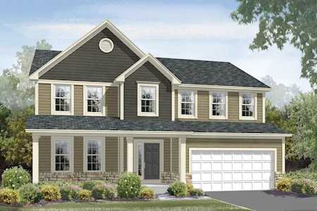 12517 S Willowgate Lot #228 Ln Plainfield, IL 60585