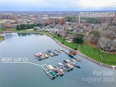 7610 Dunsmuir Ct Cornelius, NC 28031