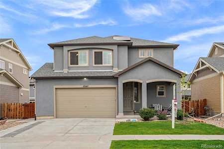 10547 Racine Way Commerce City, CO 80022