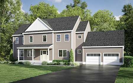 Lot 1 Howard St. Reading, MA 01867
