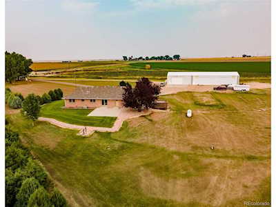 24496 County Road 18 Keenesburg, CO 80643
