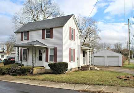 34 N Franklin Street West Jefferson, OH 43162
